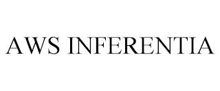 AWS INFERENTIA trademark