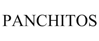 PANCHITOS trademark