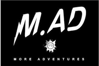 M.AD MORE ADVENTURES trademark