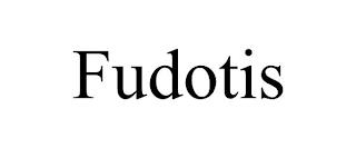 FUDOTIS trademark