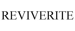 REVIVERITE trademark