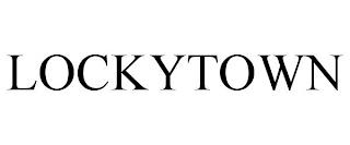 LOCKYTOWN trademark