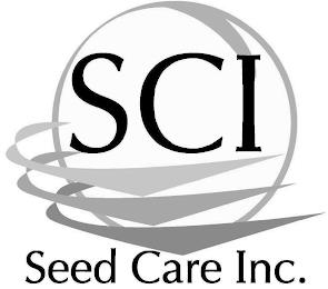 SCI SEED CARE INC. trademark