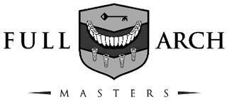 FULL ARCH MASTERS trademark