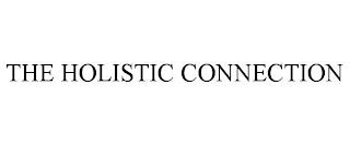 THE HOLISTIC CONNECTION trademark