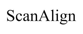 SCANALIGN trademark