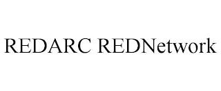 REDARC REDNETWORK trademark