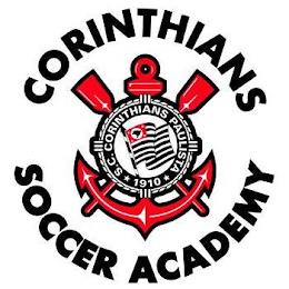 CORINTHIANS SOCCER ACADEMY S.C. CORINTHIANS PAULISTA 1910 trademark