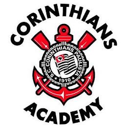 CORINTHIANS ACADEMY S.C. CORINTHIANS PAULISTA 1910 trademark