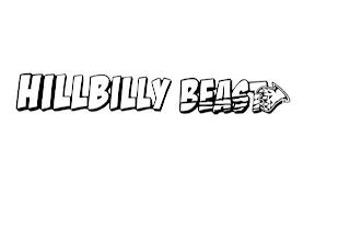 HILLBILLY BEAST trademark