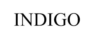 INDIGO trademark