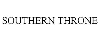 SOUTHERN THRONE trademark