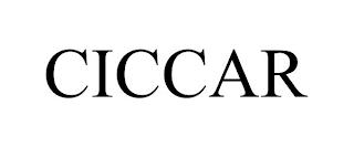 CICCAR trademark