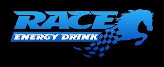 RACE ENERGY DRINK trademark