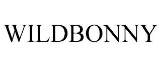 WILDBONNY trademark