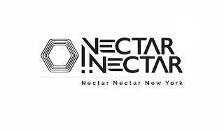 NECTAR NECTAR NECTAR NECTAR NEW YORK trademark