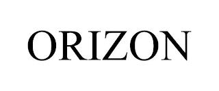 ORIZON trademark