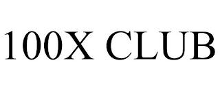 100X CLUB trademark