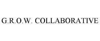 G.R.O.W. COLLABORATIVE trademark