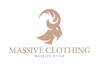 MASSIVE CLOTHING MASSIVE STYLE trademark