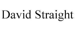 DAVID STRAIGHT trademark