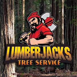 LUMBERJACKS TREE SERVICE trademark