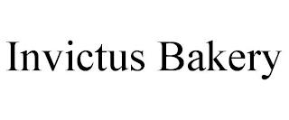 INVICTUS BAKERY trademark