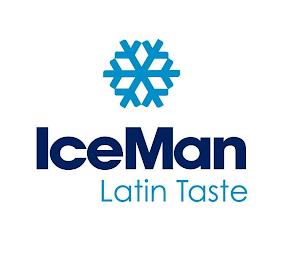 ICEMAN LATIN TASTE trademark