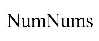 NUMNUMS trademark