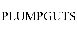 PLUMPGUTS trademark