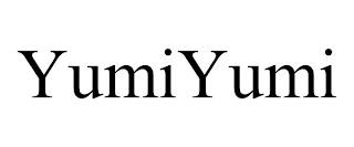 YUMIYUMI trademark