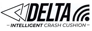 DELTA INTELLIGENT CRASH CUSHION trademark