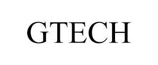 GTECH trademark