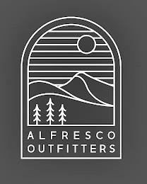 ALFRESCO OUTFITTERS trademark