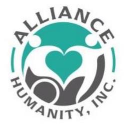 ALLIANCE HUMANITY, INC. trademark