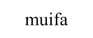 MUIFA trademark