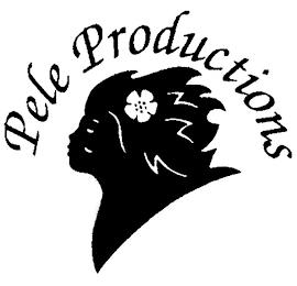 PELE PRODUCTIONS trademark