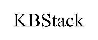 KBSTACK trademark