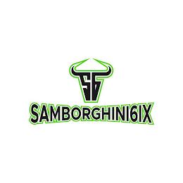 SG SAMBORGHINI6IX trademark