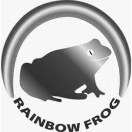 RAINBOW FROG trademark