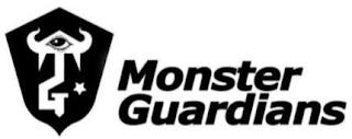 MONSTER GUARDIANS trademark