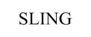 SLING trademark