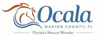 OCALA MARION COUNTY, FL FLORIDA'S NATURAL WONDERL WONDER trademark