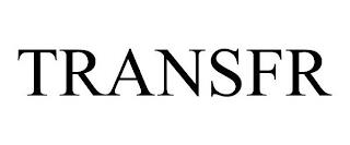 TRANSFR trademark