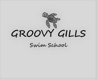 GROOVY GILLS SWIM SCHOOL trademark