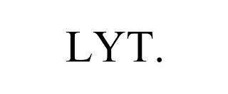 LYT. trademark