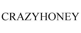 CRAZYHONEY trademark