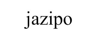 JAZIPO trademark