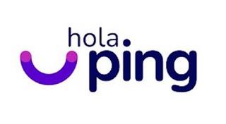 HOLA PING trademark