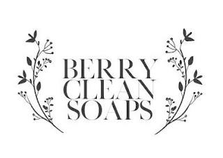 BERRY CLEAN SOAPS trademark